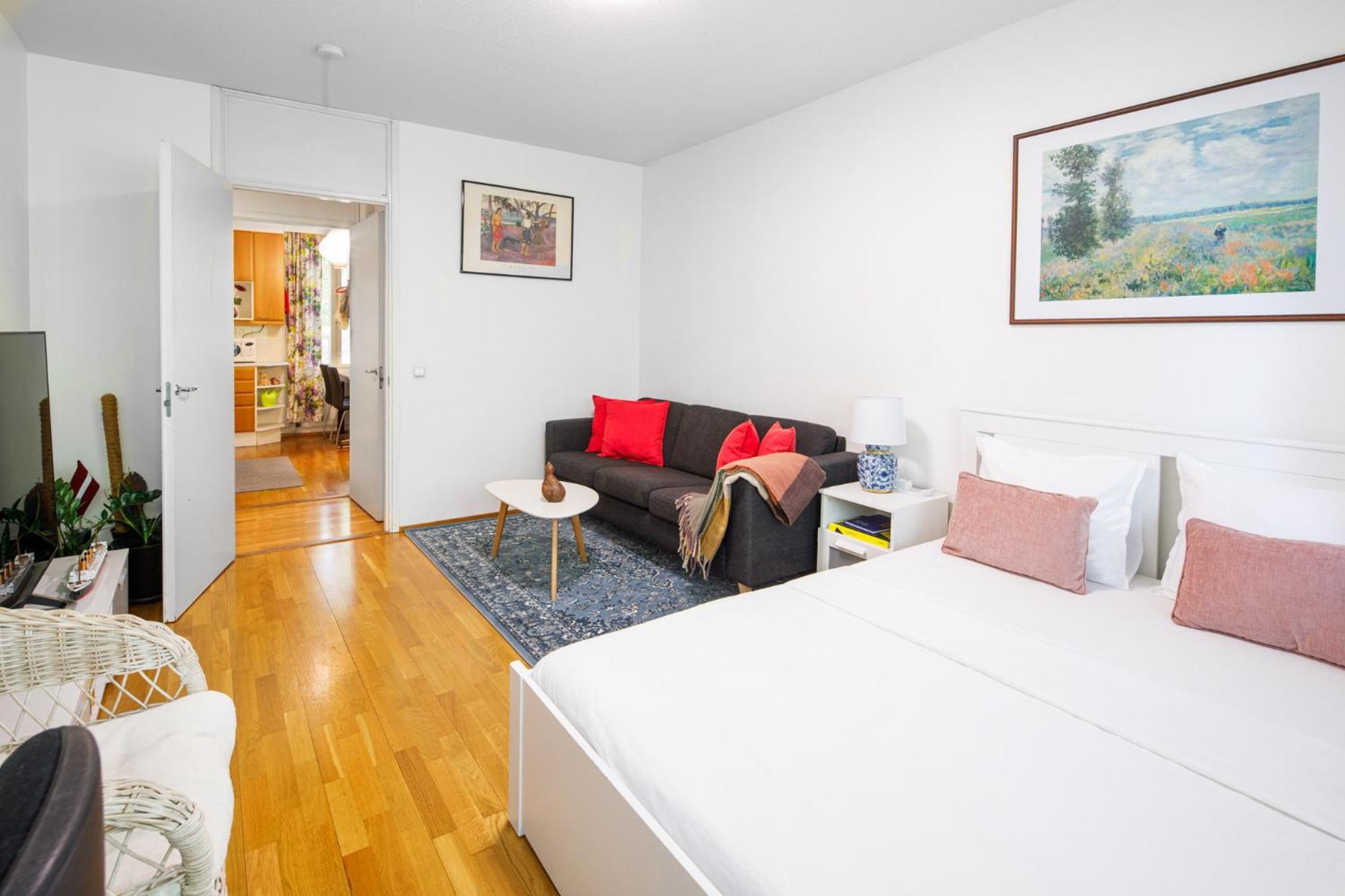 Helsinki Green Retreat Екстериор снимка