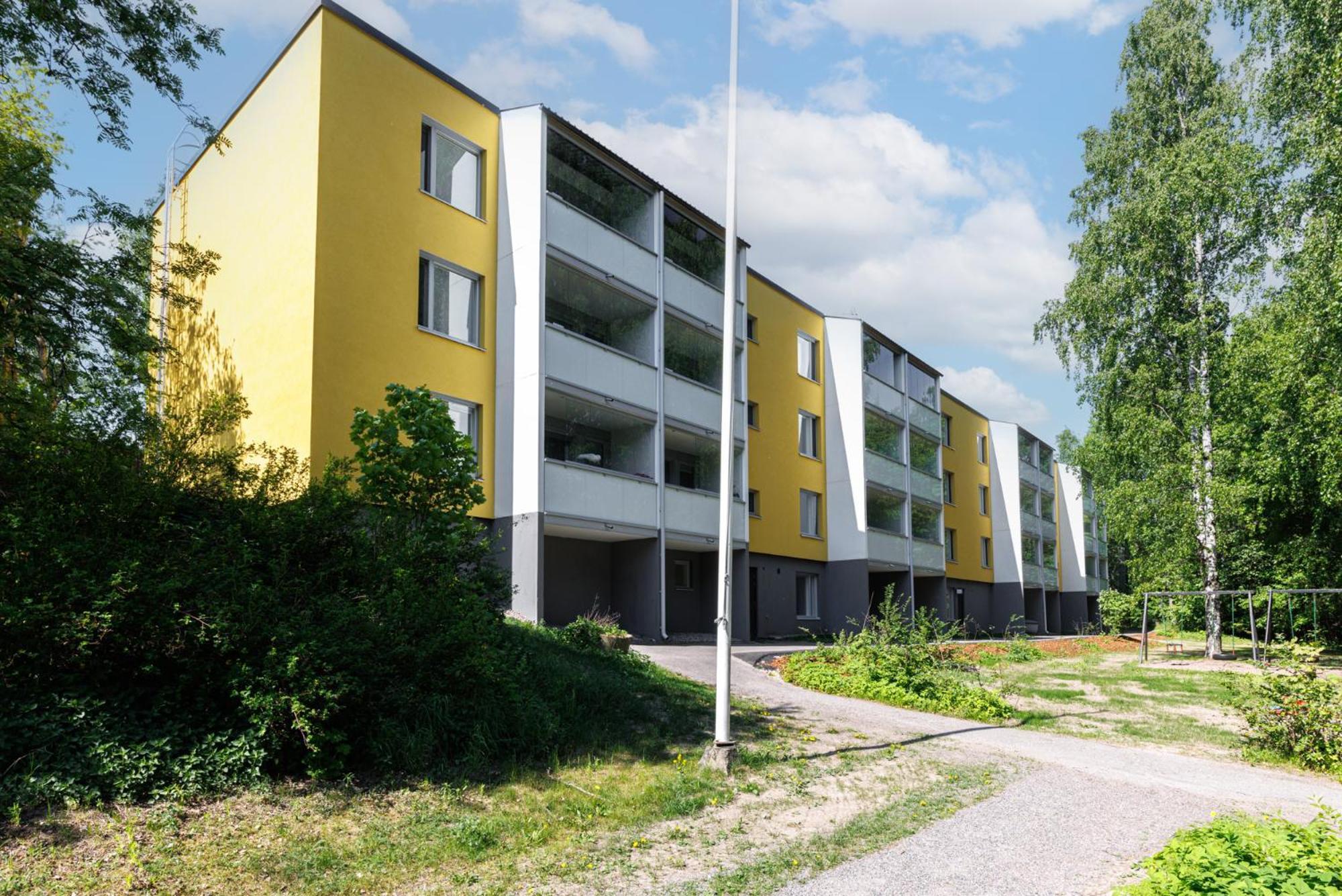 Helsinki Green Retreat Екстериор снимка