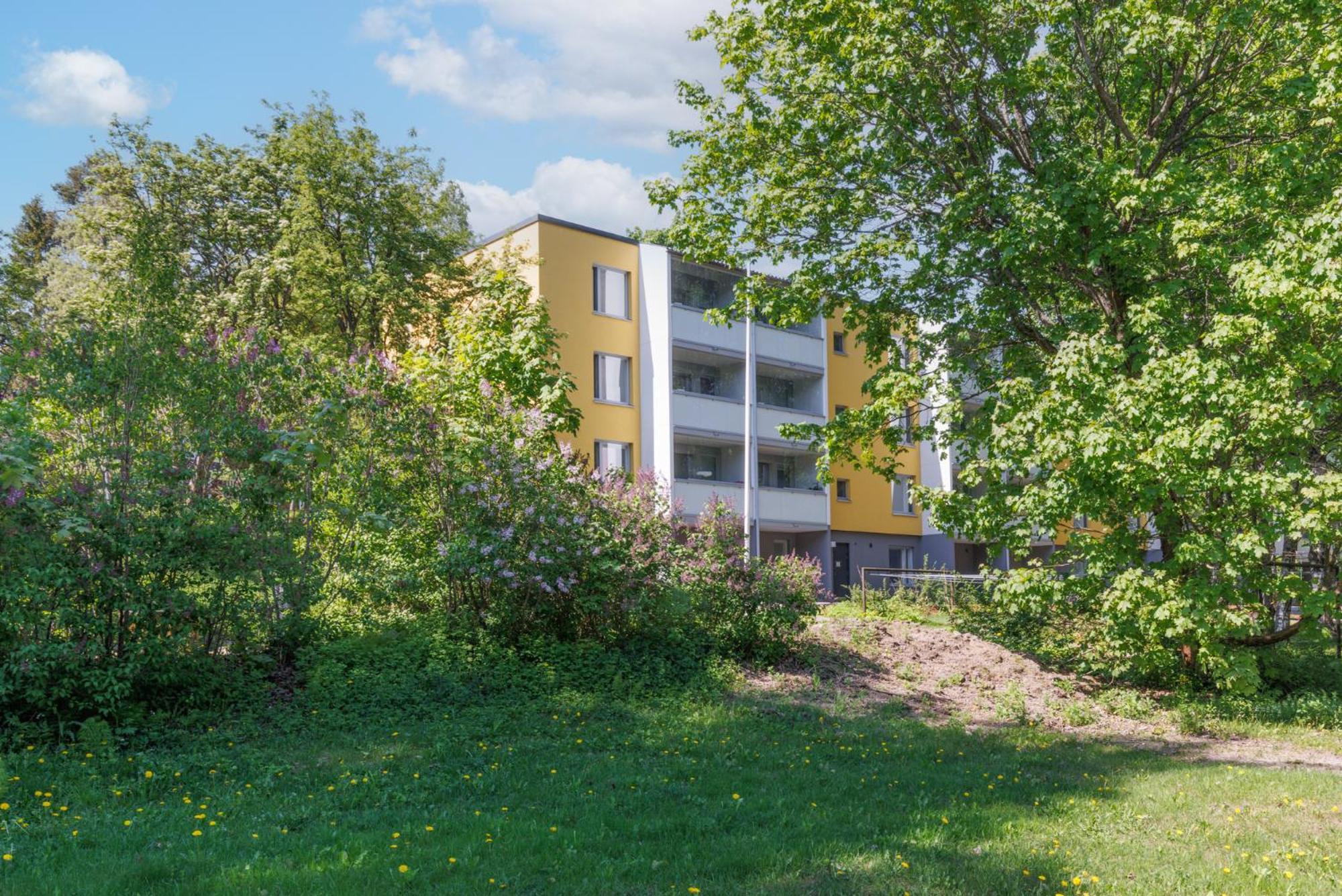 Helsinki Green Retreat Екстериор снимка